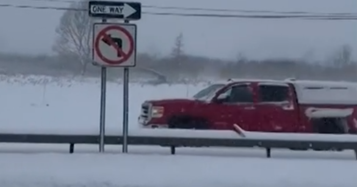 Winter storm leaves South Dakota man stranded in the snow for days